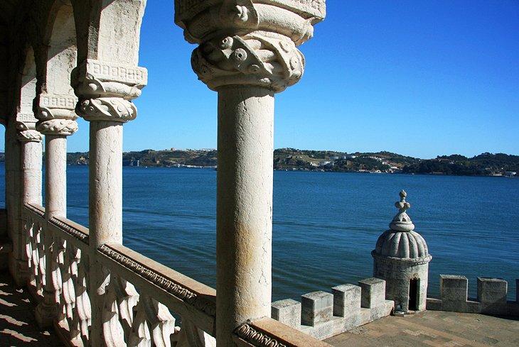 Balcón de la Cámara del Rey