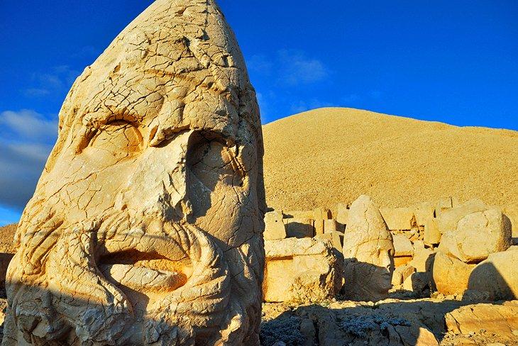 Monte Nemrut (Nemrut Dagi)
