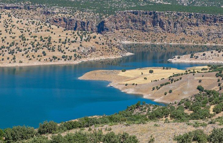 Barrages d'Atatürk