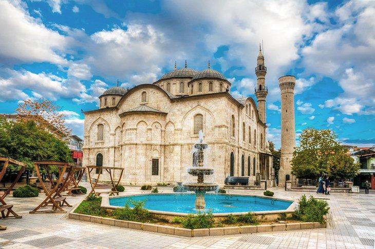 Yeni Mezquita en Malatya