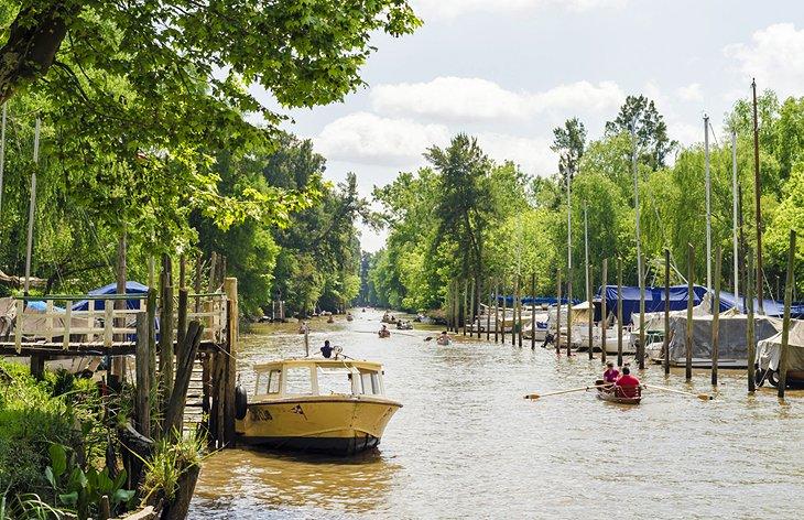 Delta del Tigre