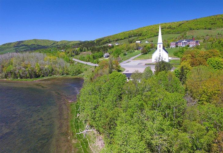 Mabou, Île du Cap Breton, Nouvelle-Écosse