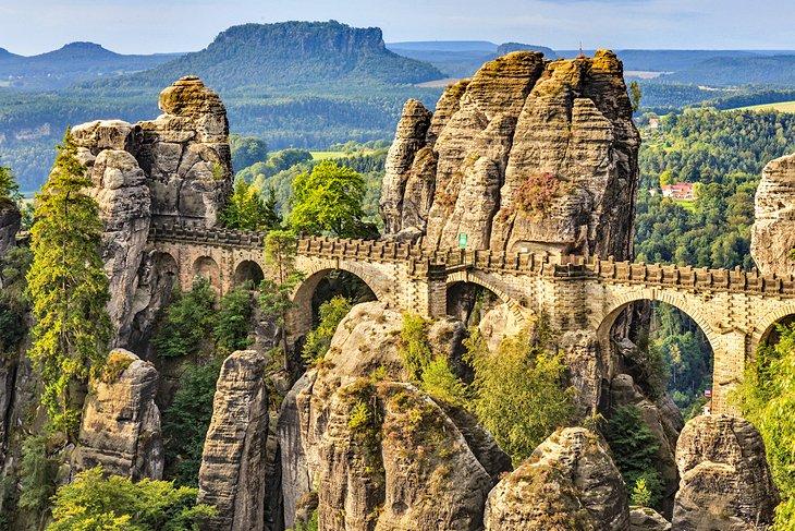 El Puente Bastei