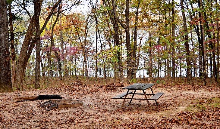 Parque Estatal del Lago de los Ozarks
