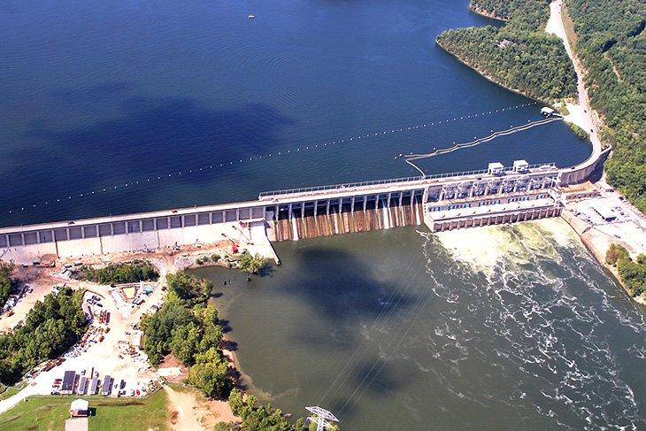 Represa Bagnell