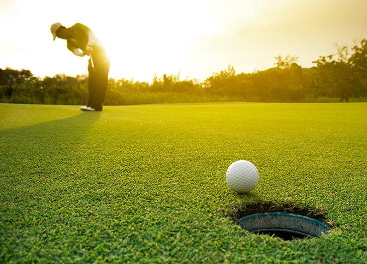 Campos de Golf