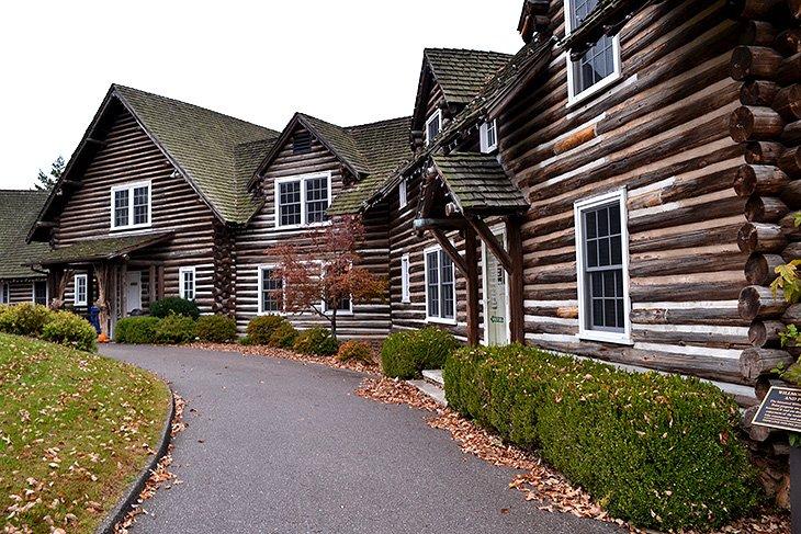 El Histórico Lodge Willmore en el Lago de los Ozarks