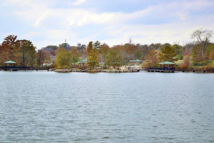 Parque Stephens Lake