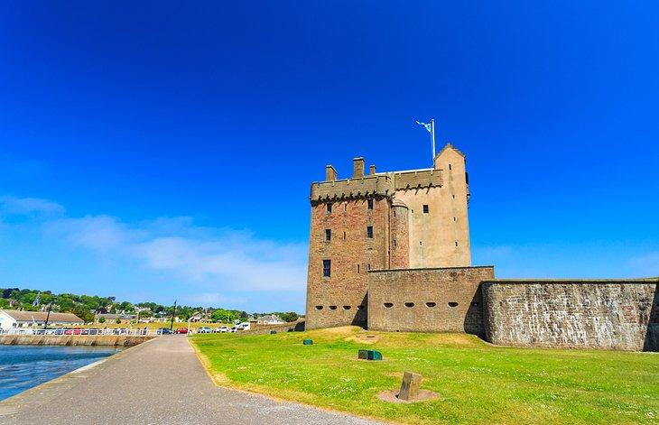 Museo del Castillo de Broughty