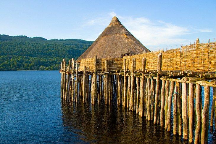 Loch Tay y Killin