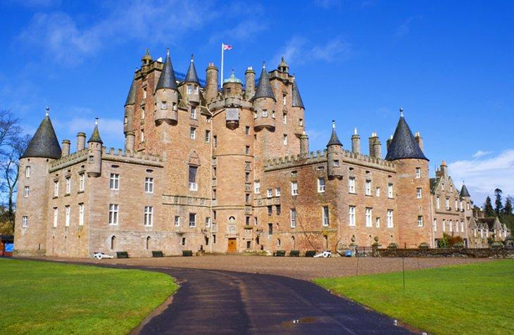 Castillo de Glamis