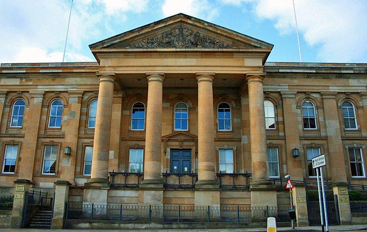 Tribunal de Sheriff de Dundee