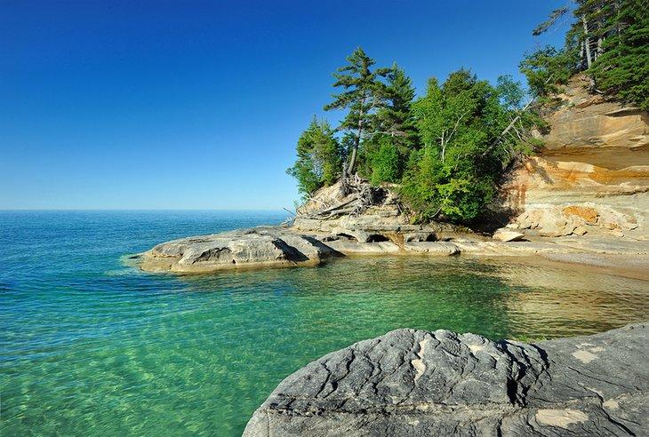Lac Supérieur