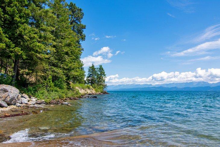 Lac Flathead