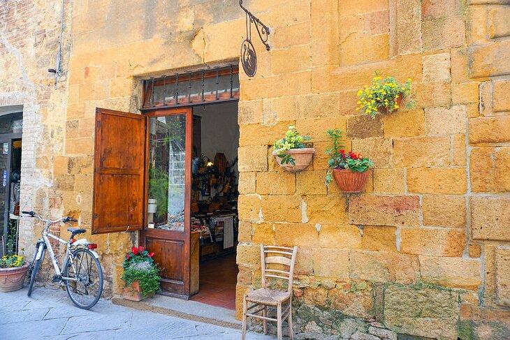 Cafetería en Sorrento