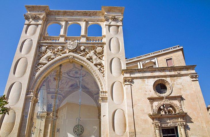 Piazza Sant'Oronzo