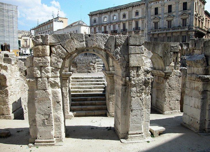 Römisches Amphitheater