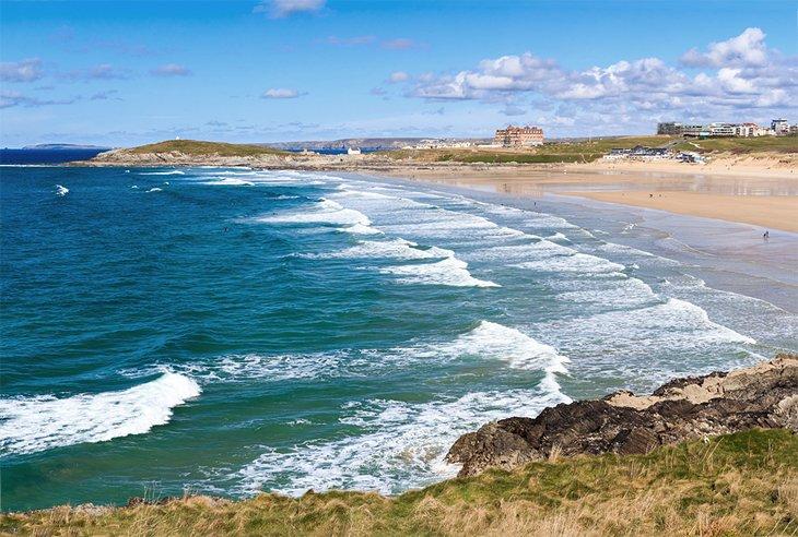Playa de Fistral