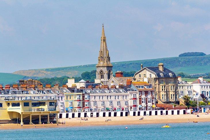 Playa de Weymouth
