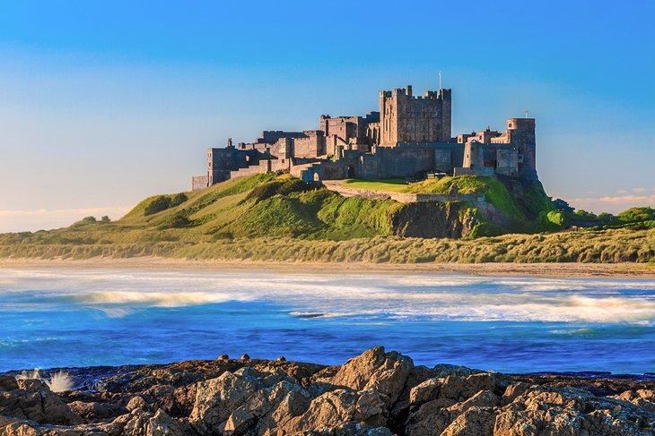 Castillo de Bamburgh