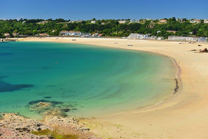 Playa de St. Brélade