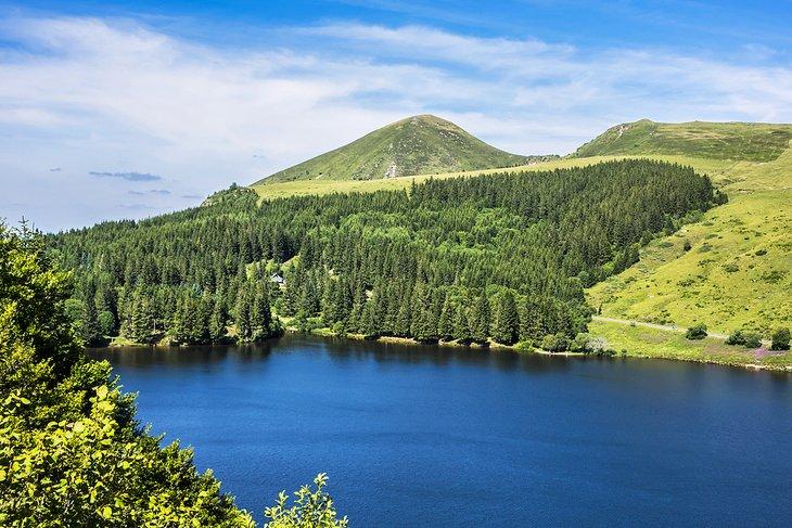 Lago de Guery