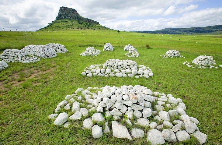 La Ruta de los Campos de Batalla de KwaZulu-Natal