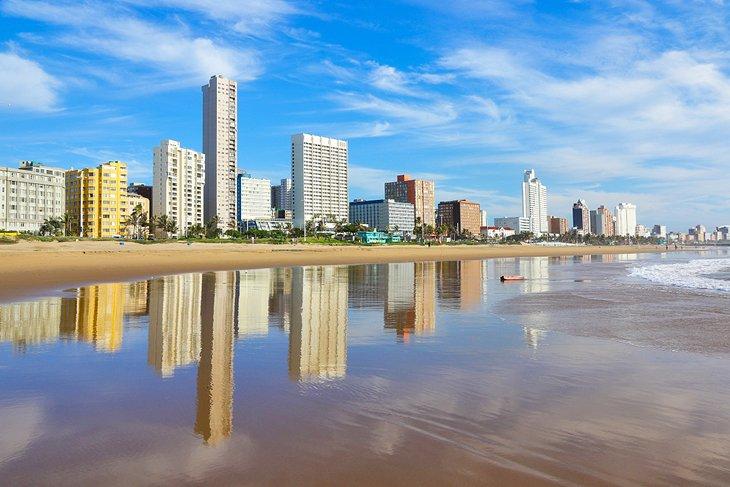 La Milla Dorada de Durban