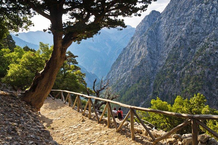 Garganta de Samaria