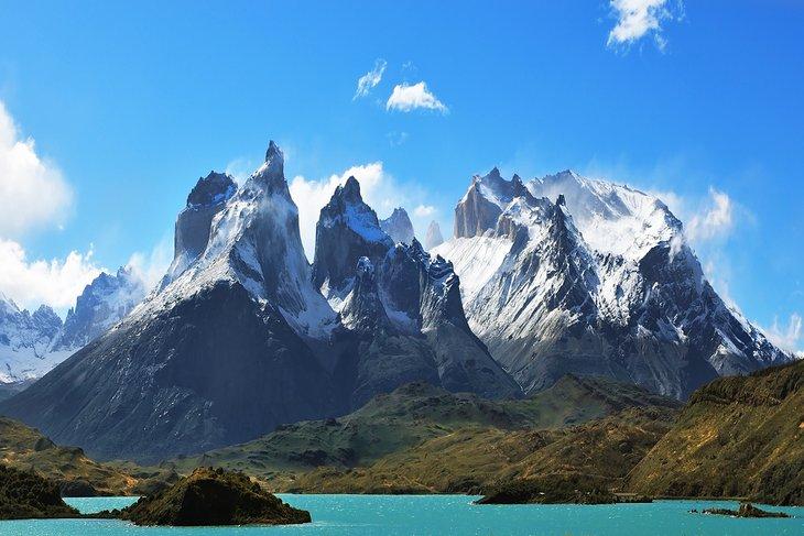 Circuito W, Parque Nacional Torres del Paine