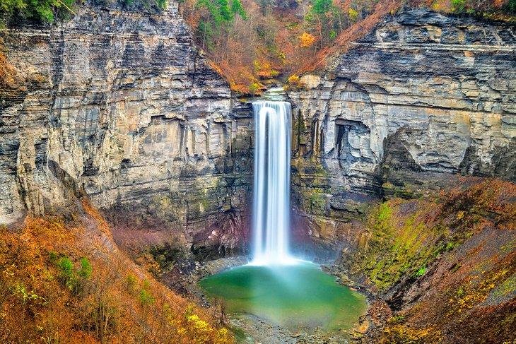Cascadas Taughannock