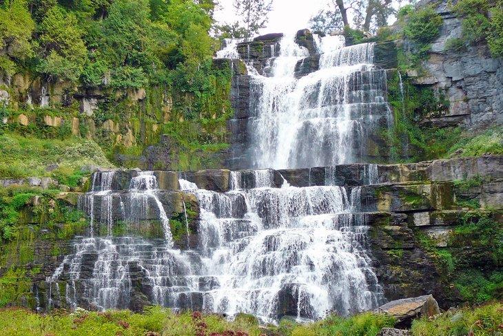 Cascadas Chittenango