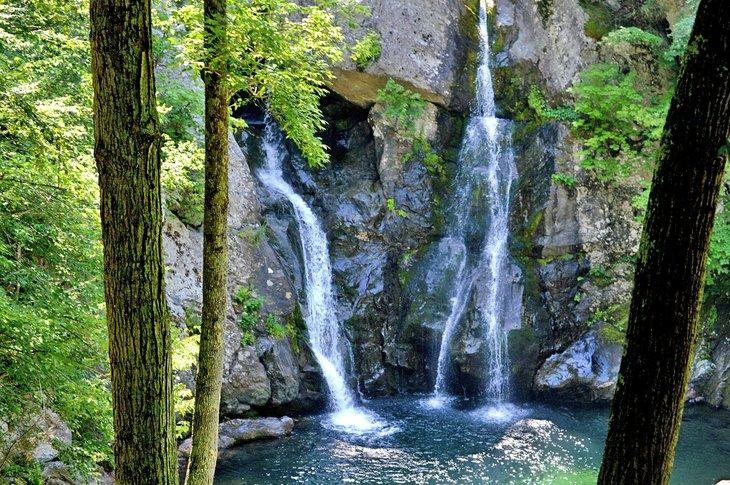 Cascadas Bash Bish