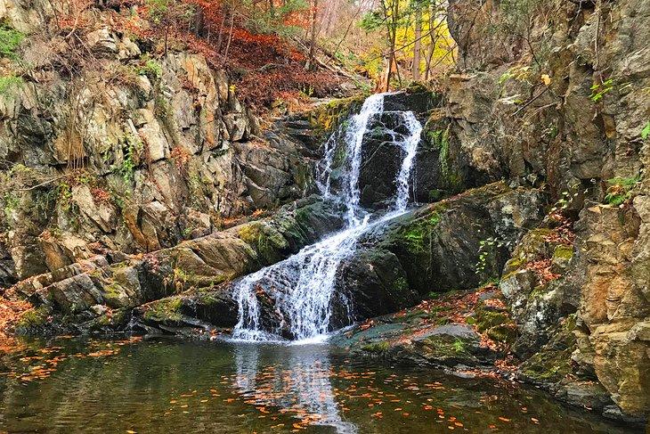 Cascadas Indian Brook