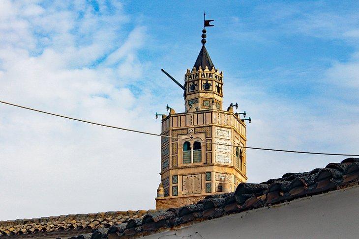 Mezquita en Soliman