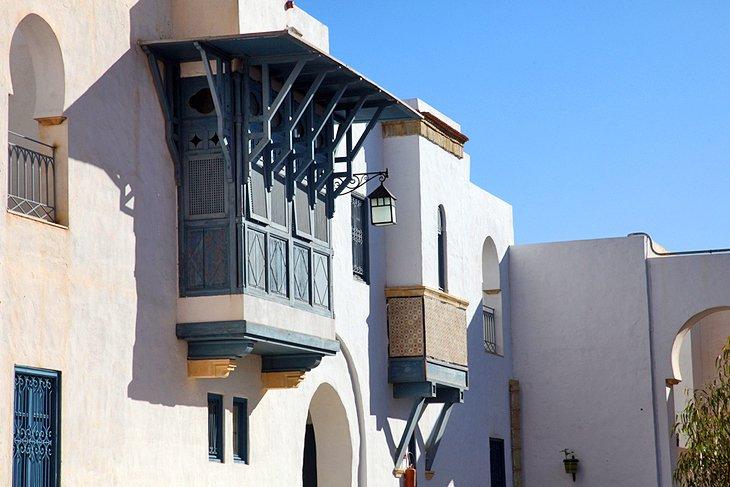 Centro Cultural de Hammamet (Villa Sebastián)