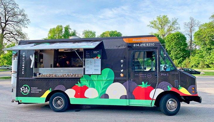 Food Truck in Columbus