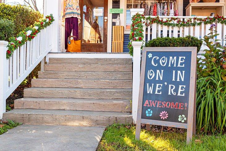 Encantadora boutique en Clifton, VA