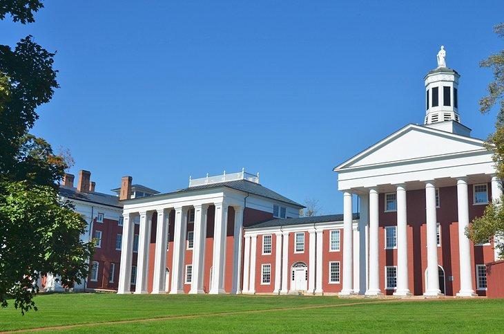 Universidad Washington Lee, Lexington