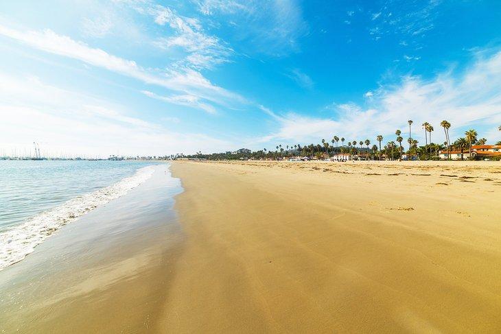 Playa Este, Santa Bárbara