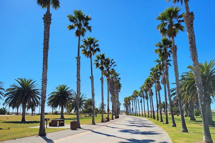 Parque Playa de Oxnard