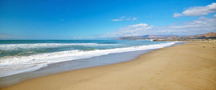 Playa Surfer's Knoll
