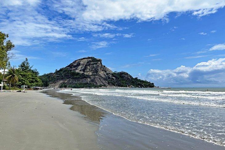 Suan Son Strand