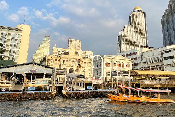 Bangkok Ufer