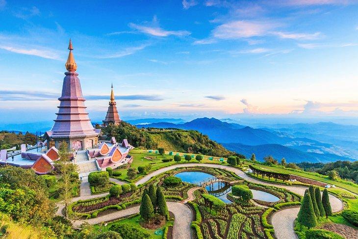 Doi Inthanon Nationalpark