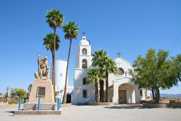 Misión India de San Tomás Yuma