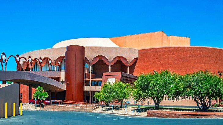 Universidad Estatal de Arizona en Tempe