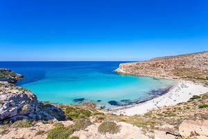 Hermosas Playas en Sicilia