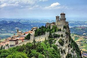 Atracciones y Cosas que Hacer en San Marino