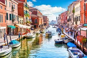 De Milán a Venecia: Maneras de Llegar